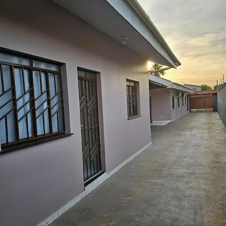 Apartamento Boa Vista Rr Exterior photo