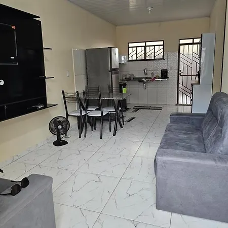 Apartamento Boa Vista Rr Exterior photo