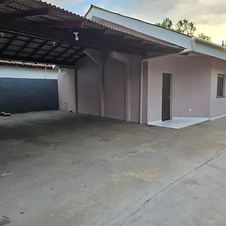Apartamento Boa Vista Rr Exterior photo
